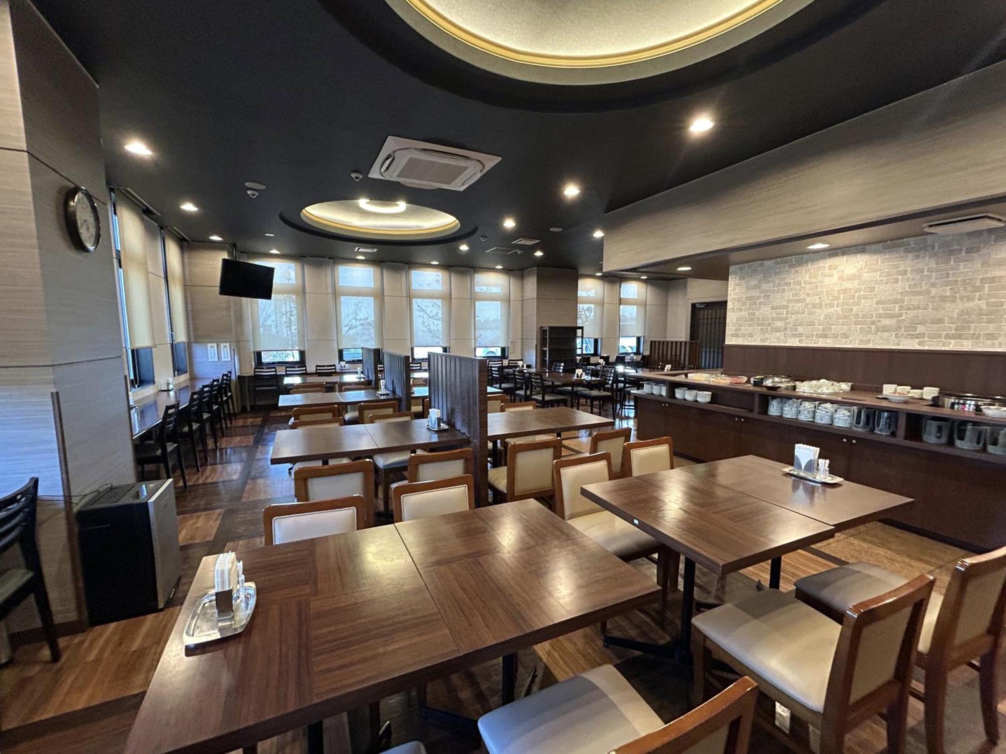 Hotel Route-Inn Iwata Inter Exterior photo