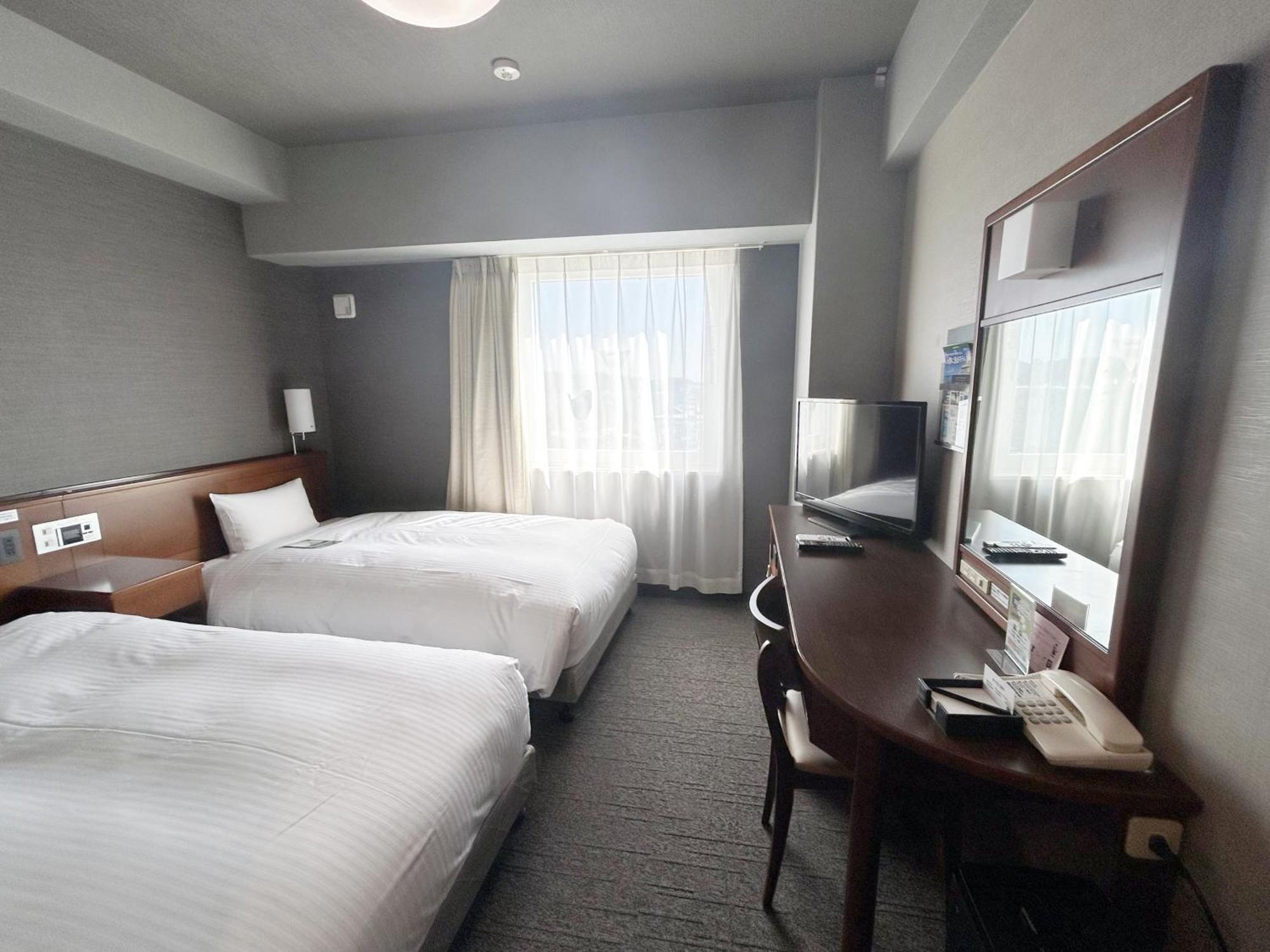 Hotel Route-Inn Iwata Inter Exterior photo