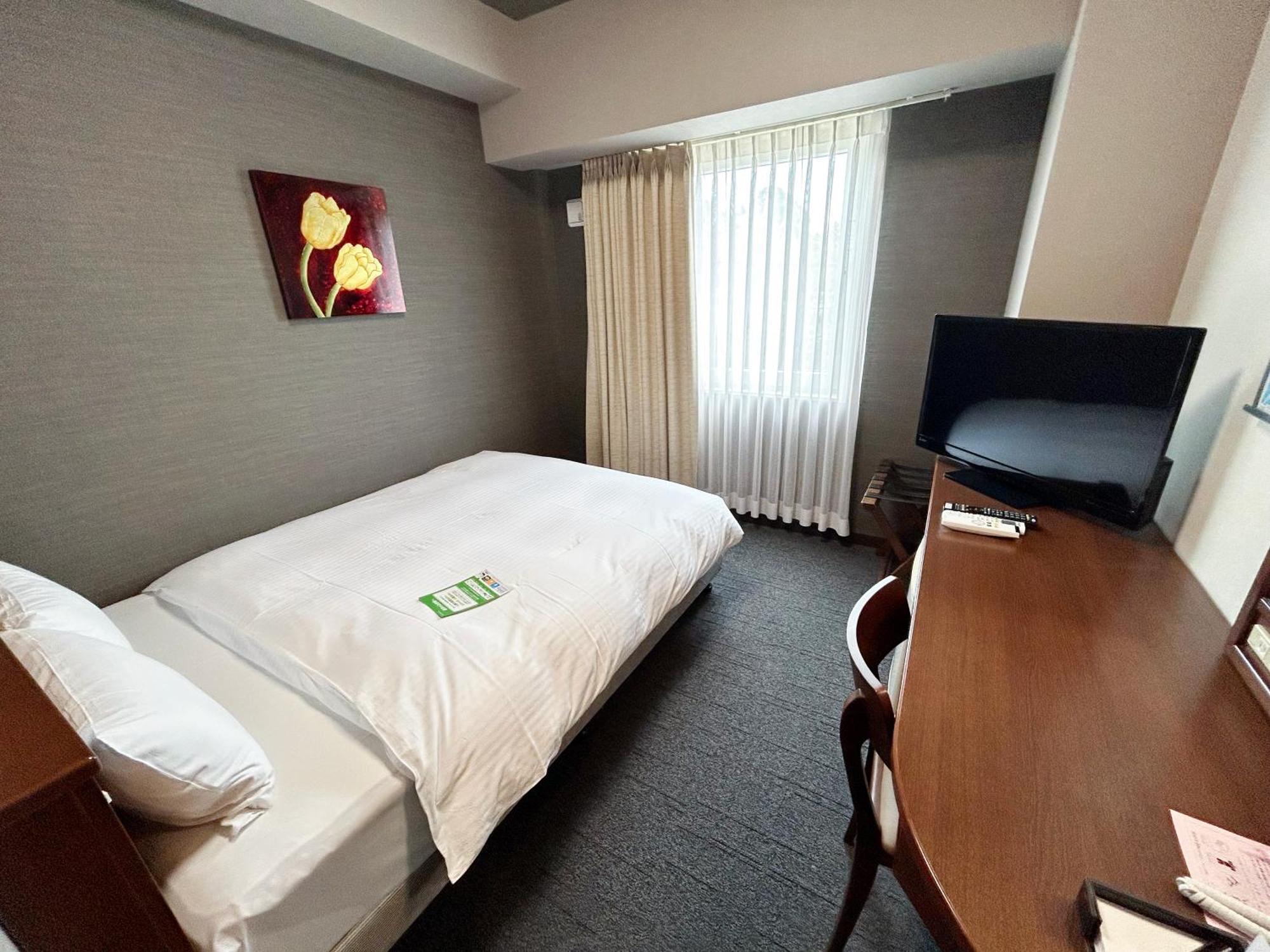Hotel Route-Inn Iwata Inter Exterior photo
